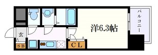 メイクス矢場町の物件間取画像